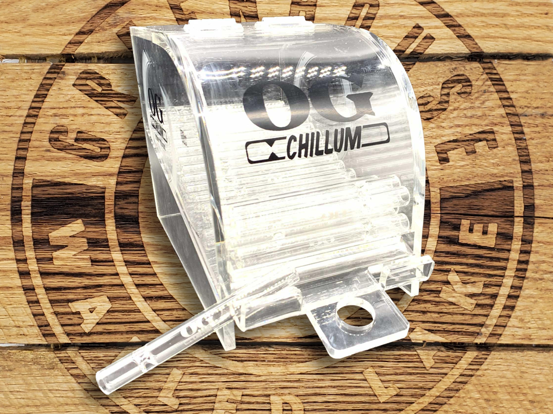 Photograph of product: OG | Chillum