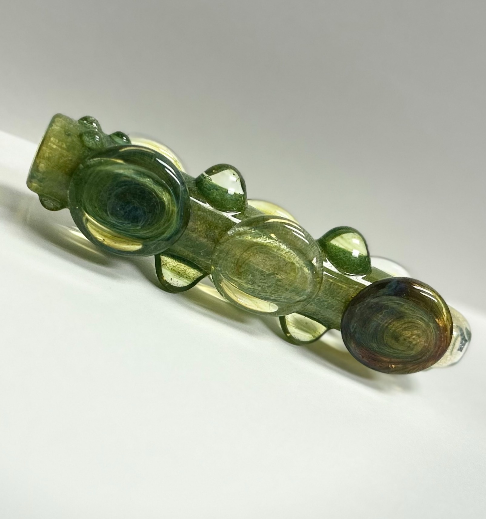 Photograph of product: Cosmic Worked Chillum