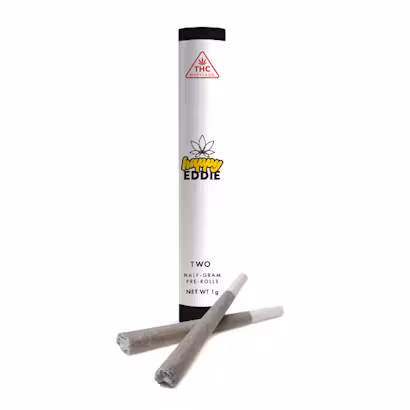 Photograph of product: Zen Wen - 2PK Prerolls