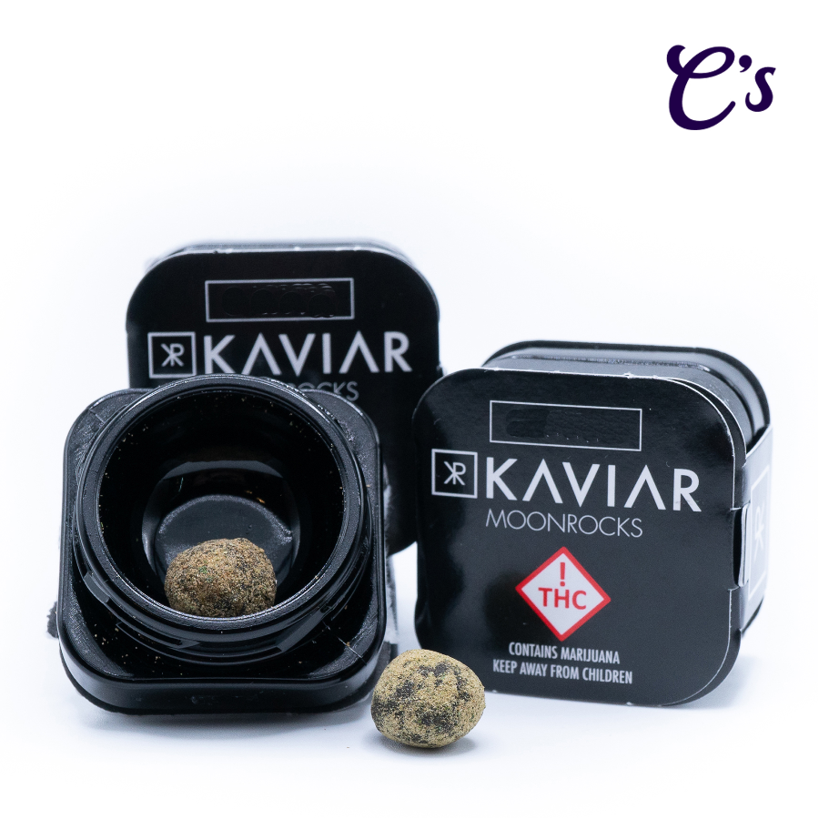 Photograph of product: Kaviar | Moonrock (H) 1g
