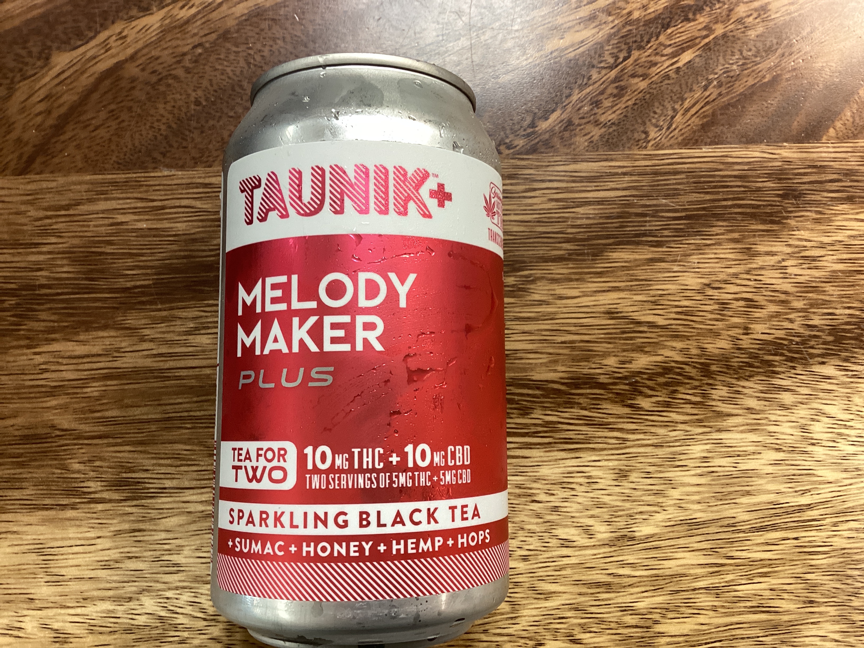 Photograph of product: Melody Maker Plus Seltzer
