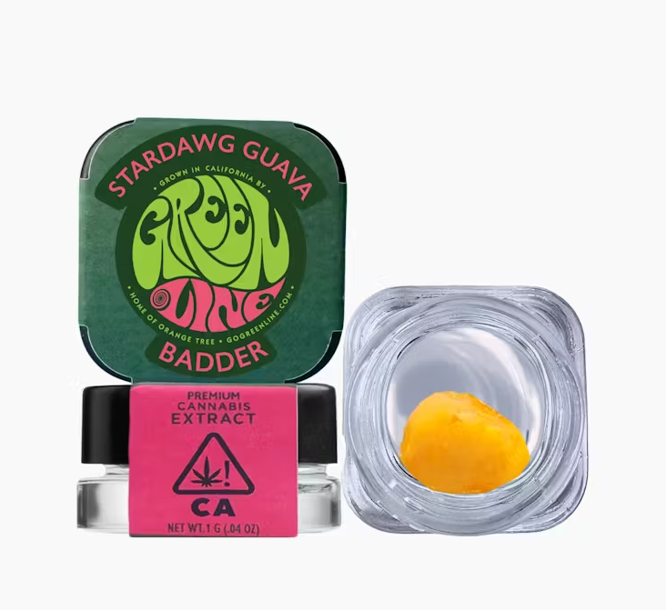 Photograph of product: STARDAWG GUAVA (BADDER)