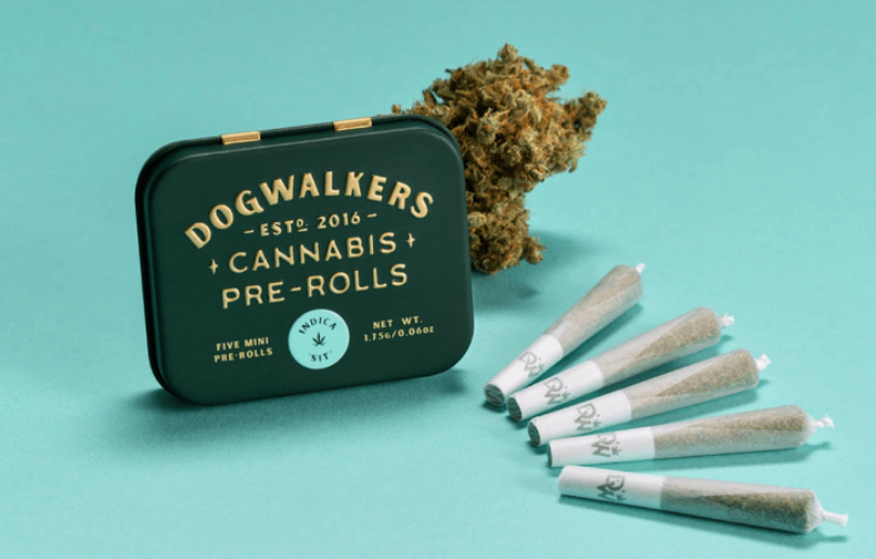 Photograph of product: Tres Dawg IX x Tres OG - 5 pack