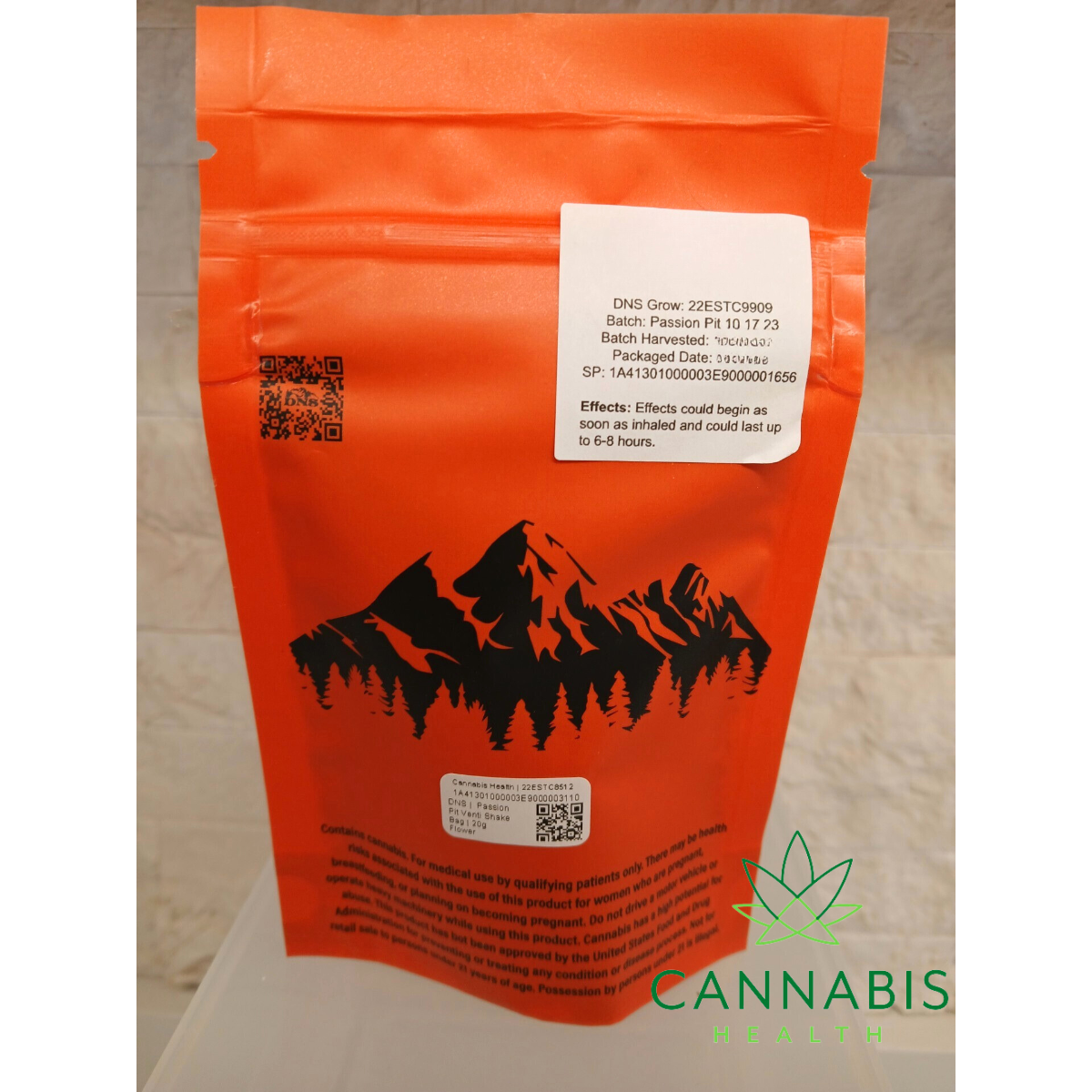 Photograph of product: DNS | Super Gremlin Venti Grind Flower - 20g