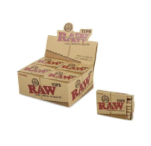 Photograph of product: Raw - Prerolled Tips