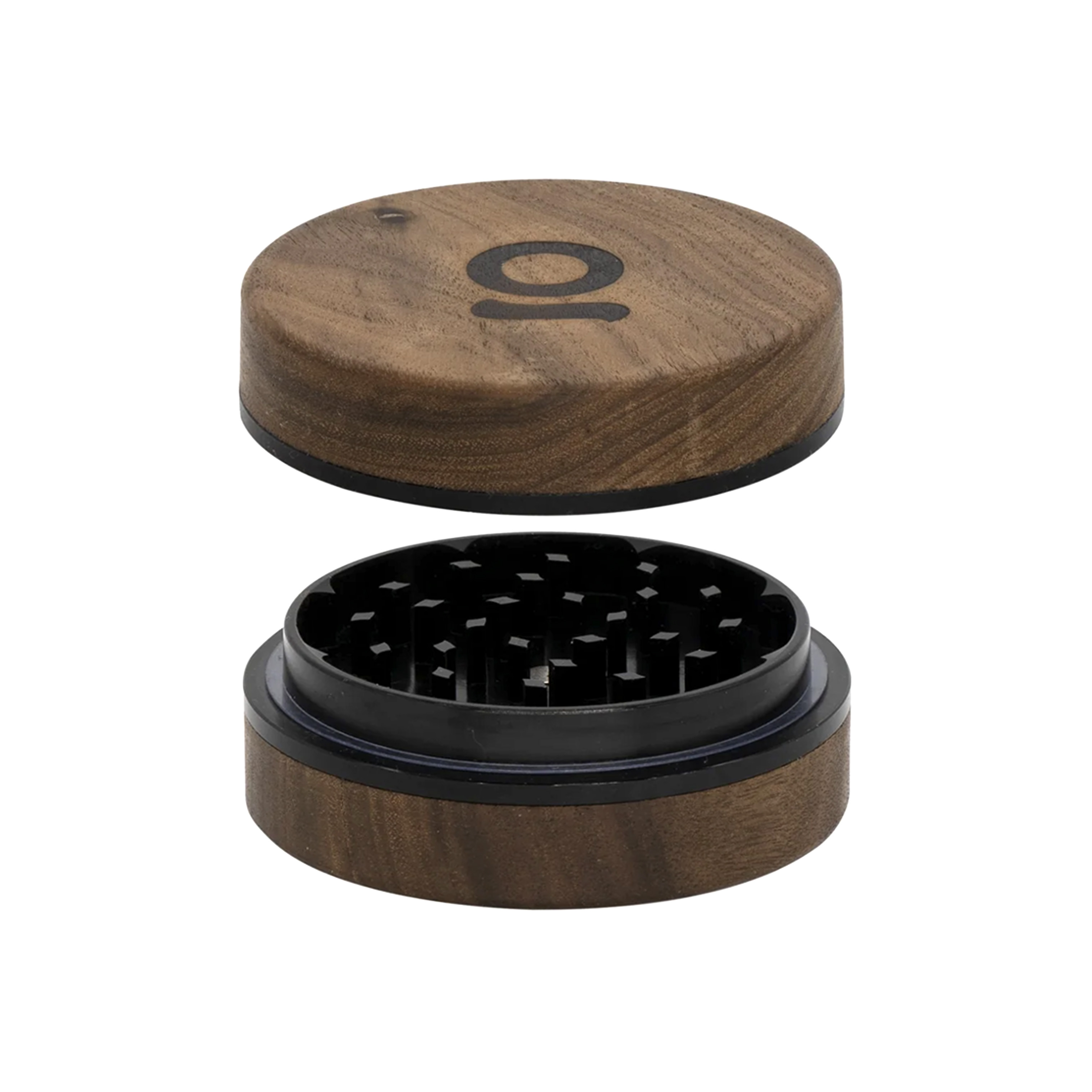Photograph of product: Ongrok Walnut Wood Grinder 2 Piece