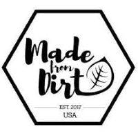 Photograph of Product: Made From Dirt - Pain Relief 1:1 CBD Salve - 100mg