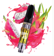 Photograph of product: Vape Cart Dungeons and Dragonfruit | 1000mg