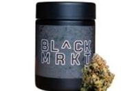 Photograph of product: BL^CK MARKET Biscotti Mintz - 3.5g