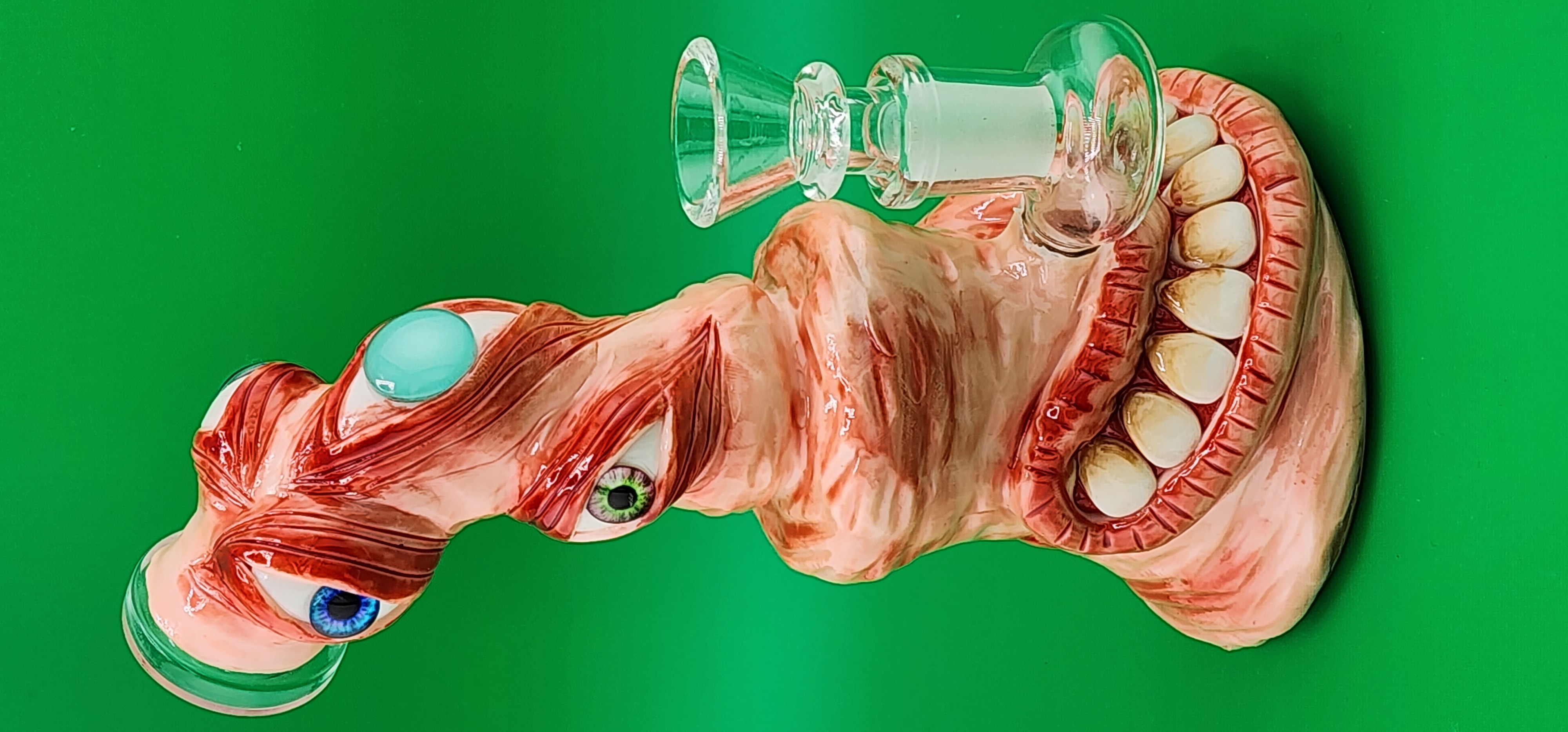 Photograph of product: $55 Monster Bongs