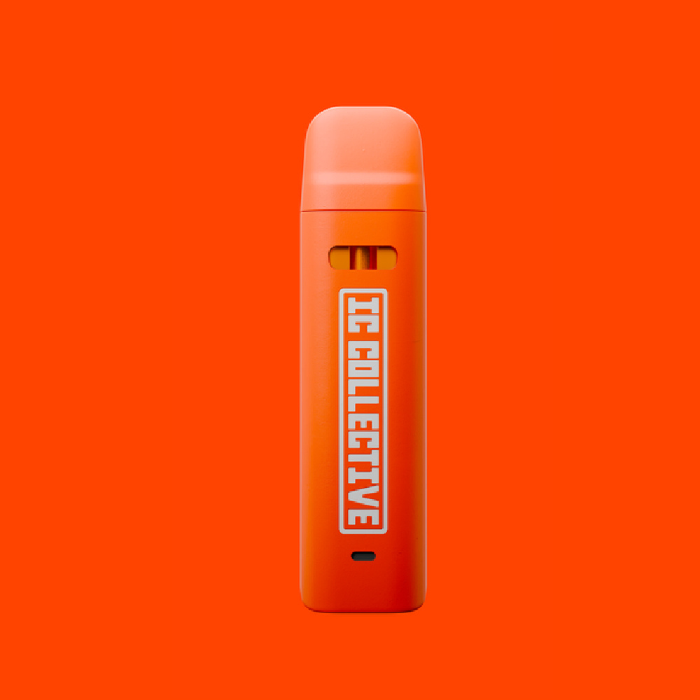 Photograph of product: Alley Cat | 0.5g | Disposable Live Rosin Vape | IC Collective