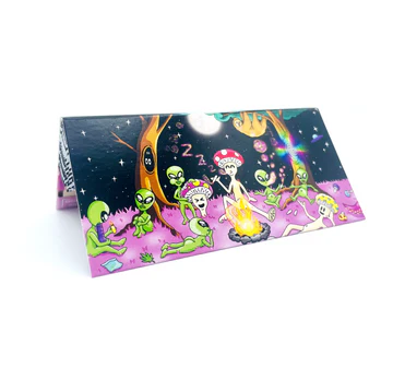 Photograph of product: Intergalactic Trip | Mini Size | Cones 6 pk