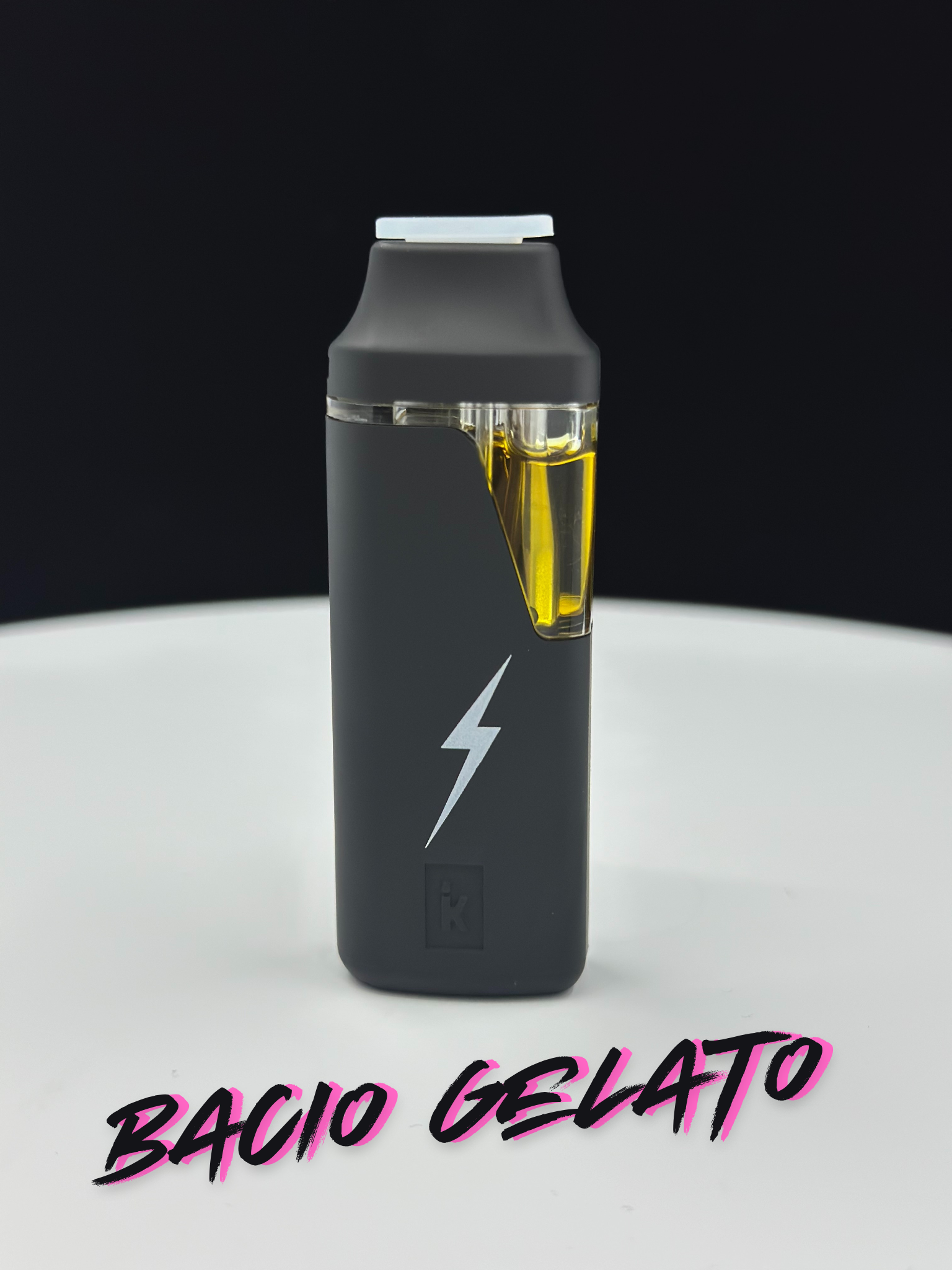 Photograph of product: Bacio Gelato ~ Disposable