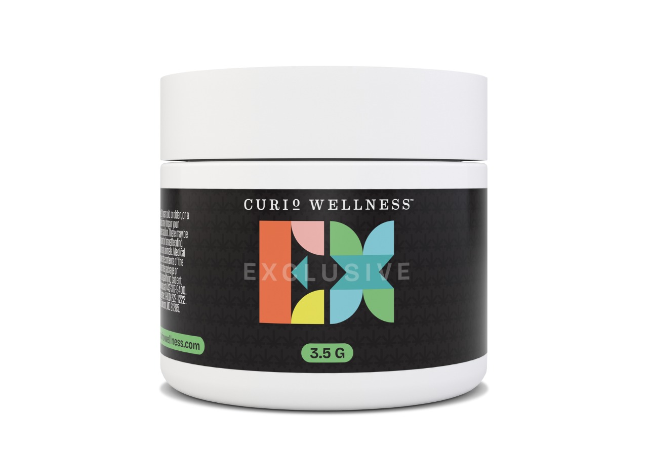 Photograph of product: Guice |  Exclusive Flower [3.5g]