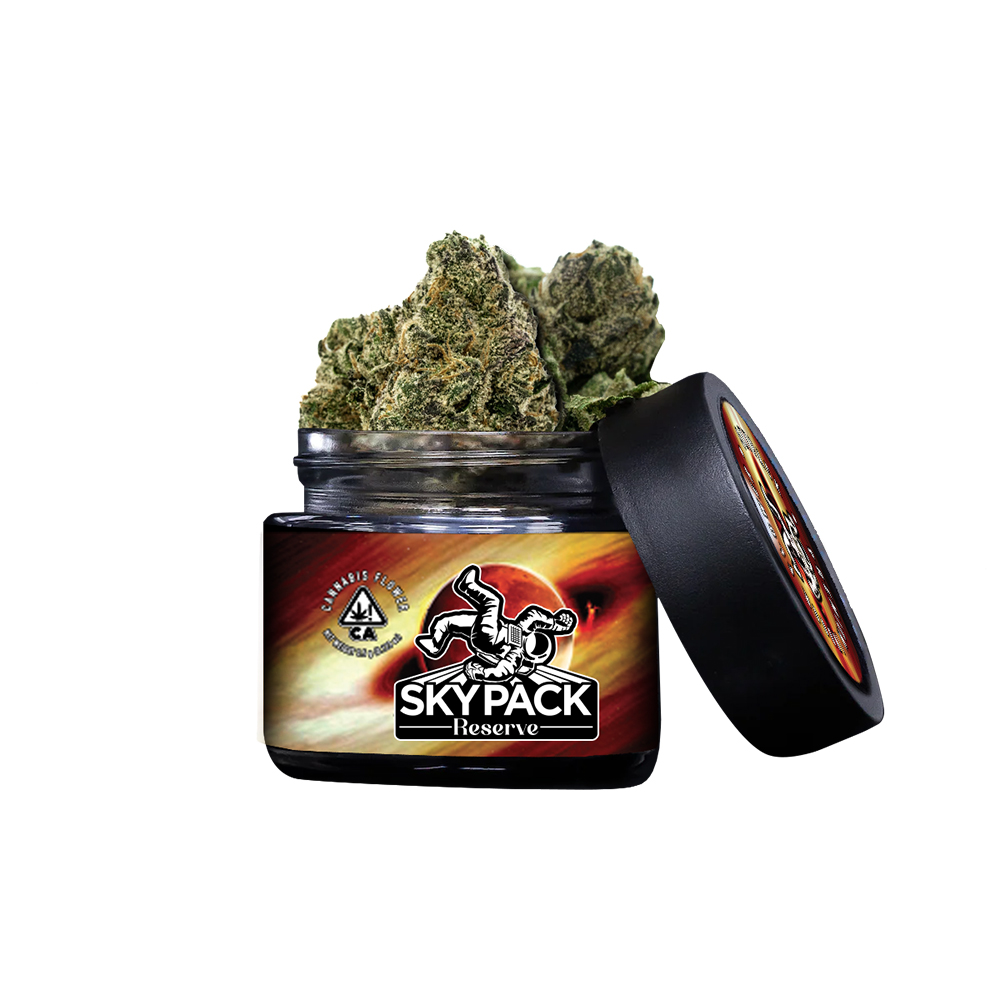 Photograph of product: Black Cherry Pressure - 28g