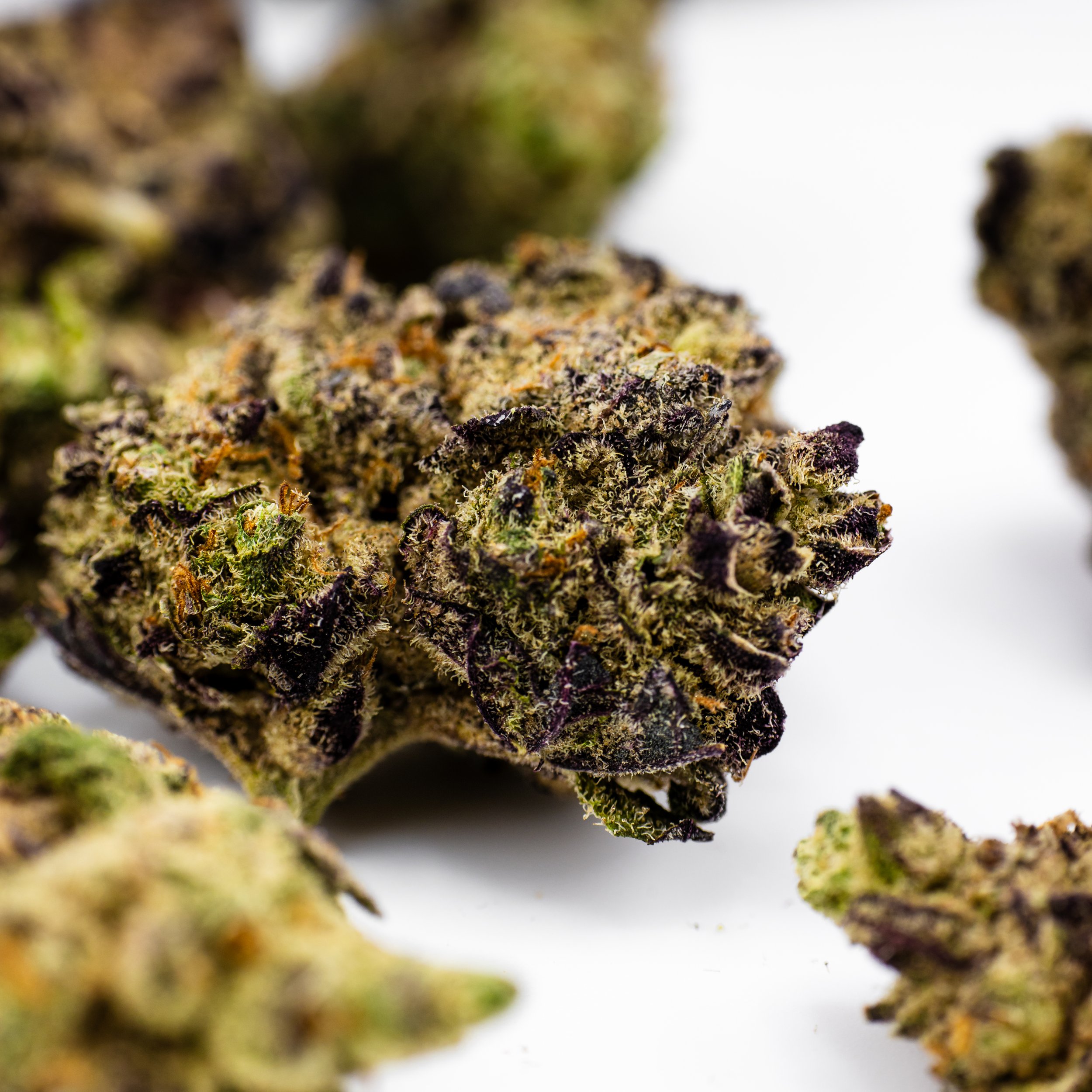 Photograph of product: Dank - Purple Og - 1g
