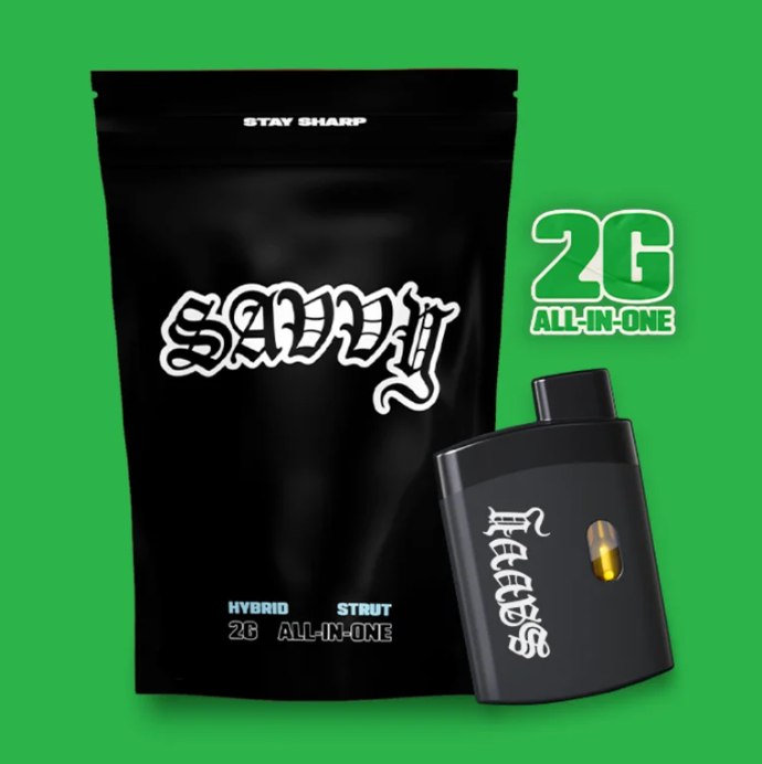 Photograph of product: Pinnacle | Disposable Vape | 2g | 26190