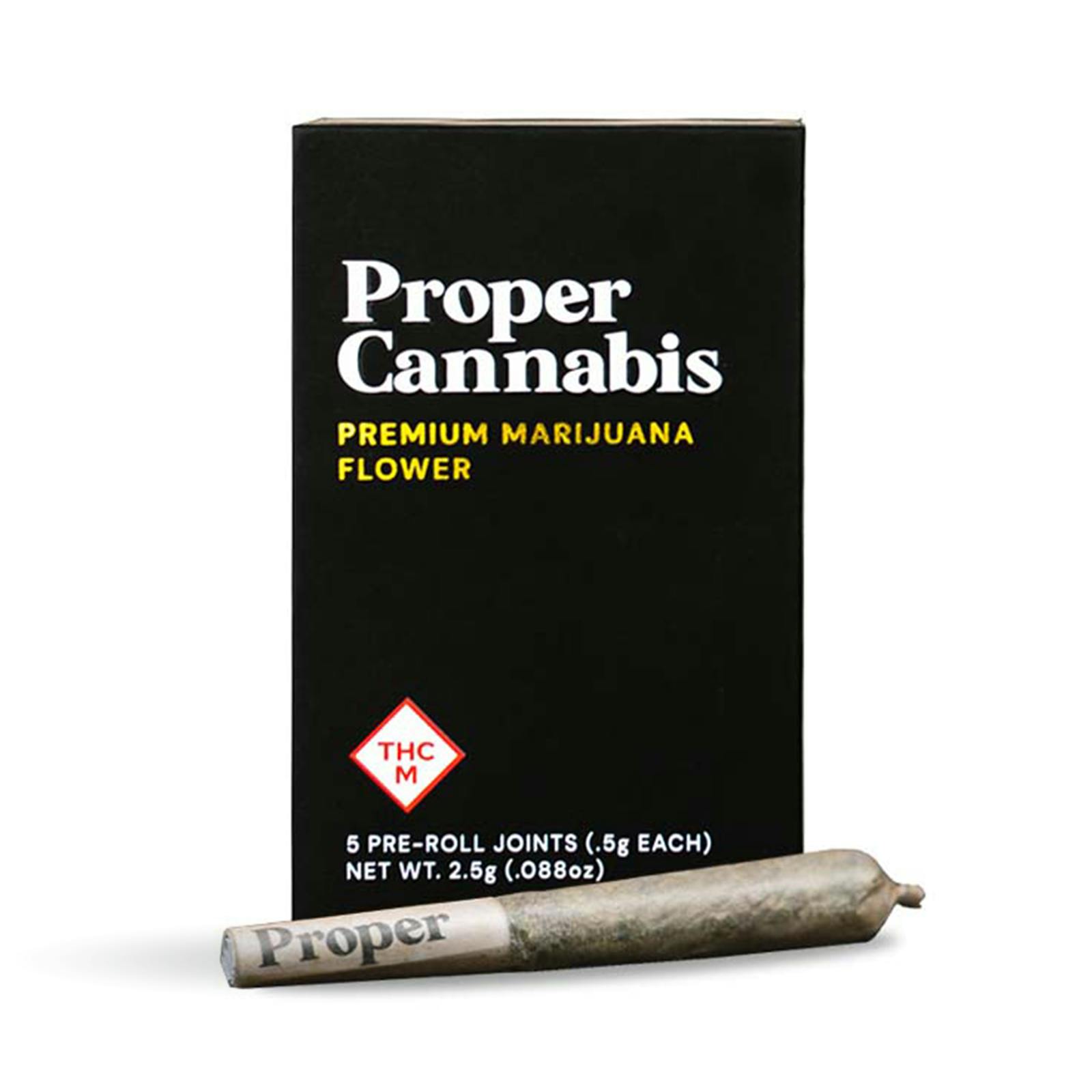 Photograph of product: BTY OG | 5pk