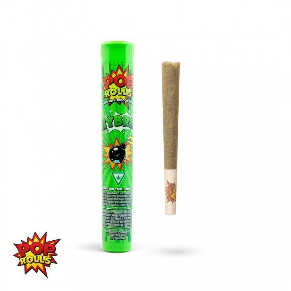 Photograph of product: Pop Canna 1g PR - GG#4