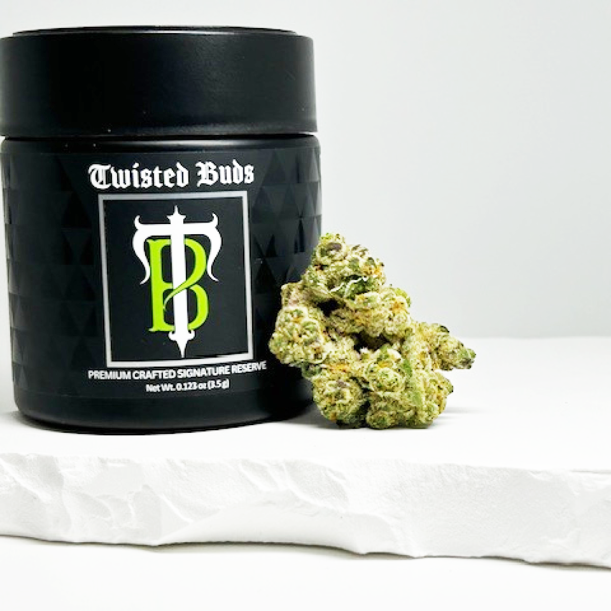 Photograph of product: Crostata - 3.5g