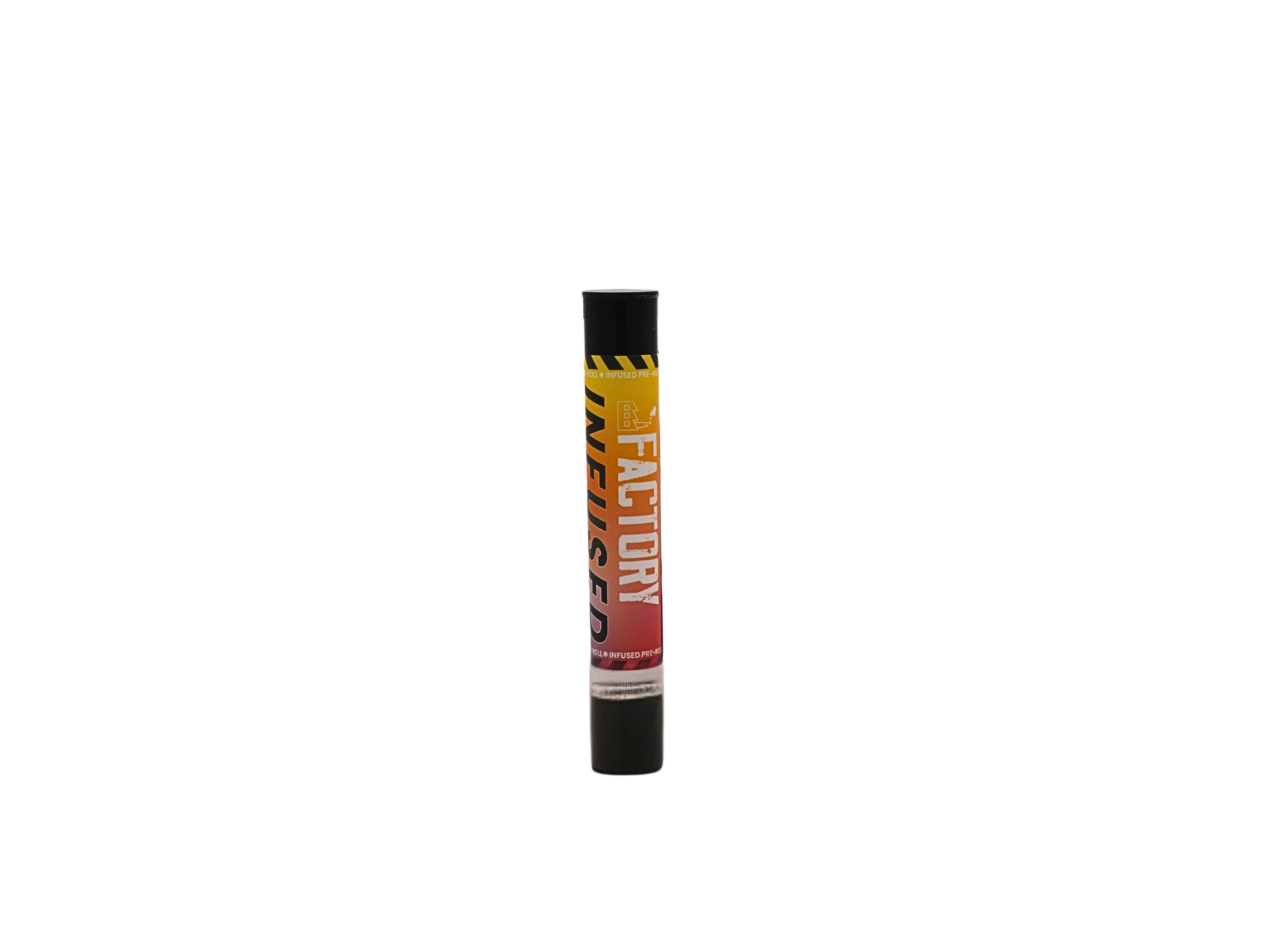 Photograph of product: FACTORY | Z-BUBBLZ | HYBRID | INFUSED | 1G