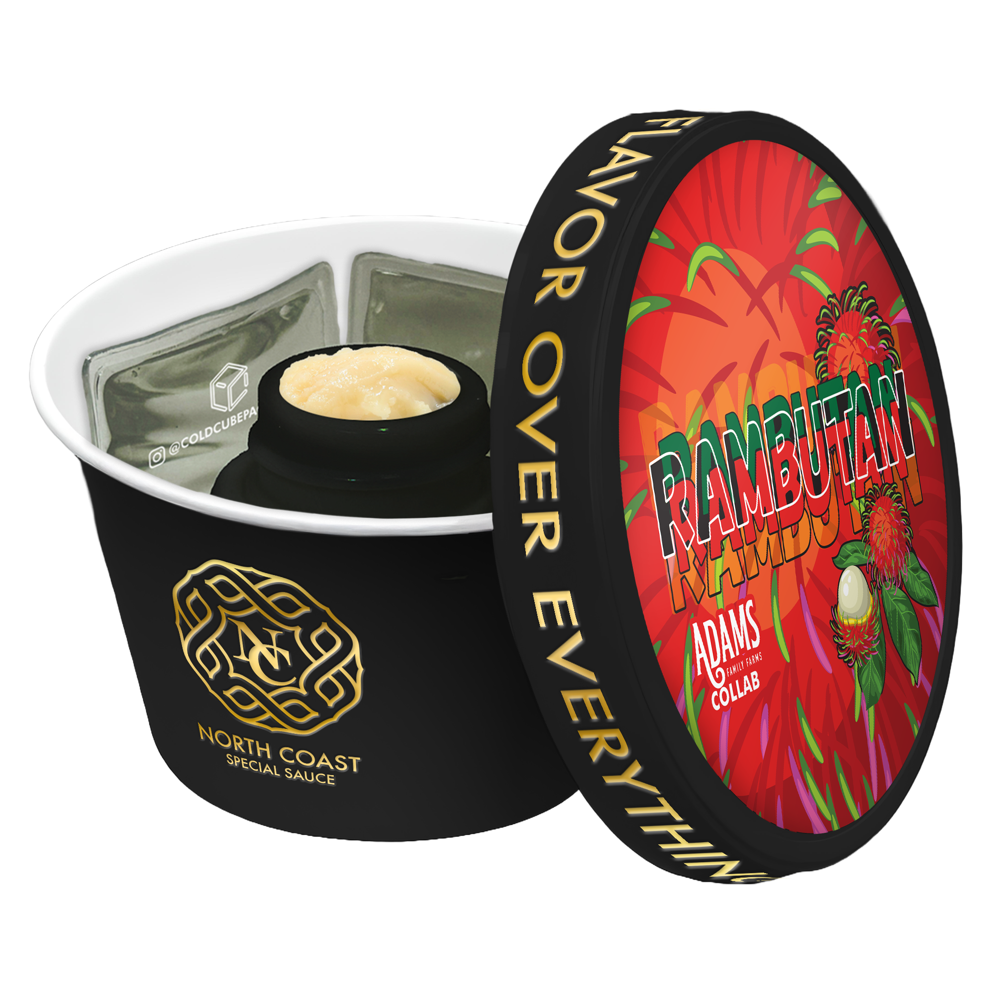 Photograph of product: Rambutan Special Sauce