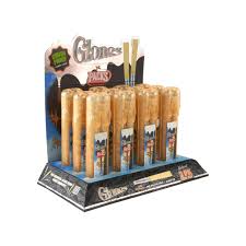 Photograph of product: GLONES x PACKS King Sized Glass Tip Cones 2pk
