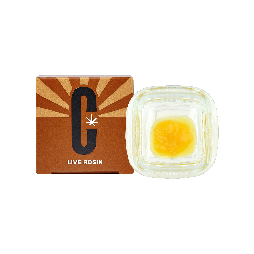 Photograph of product: Gastro Pop #4 Live Rosin Jam