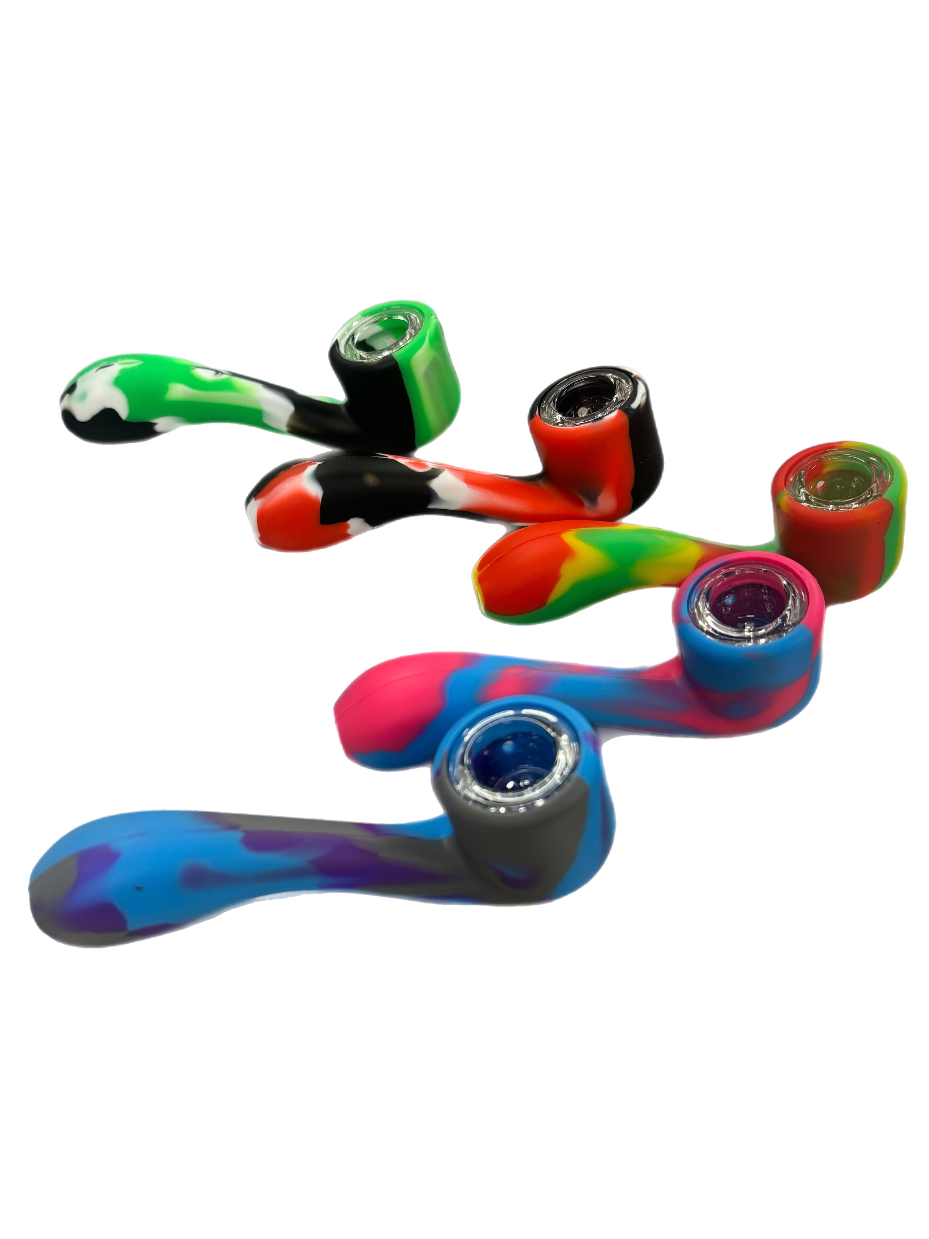 Photograph of product: Silicone Small Sherlock Bowl