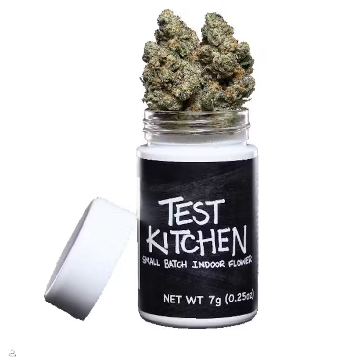 Photograph of product: Cherry OG x Turbo Diesel - 7g Flower