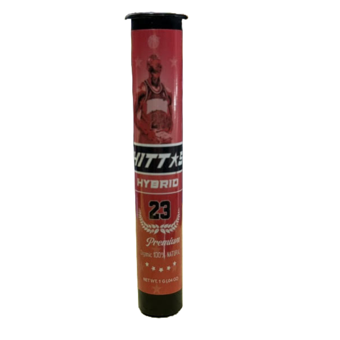 Photograph of product: Hittas Pre-Roll 23