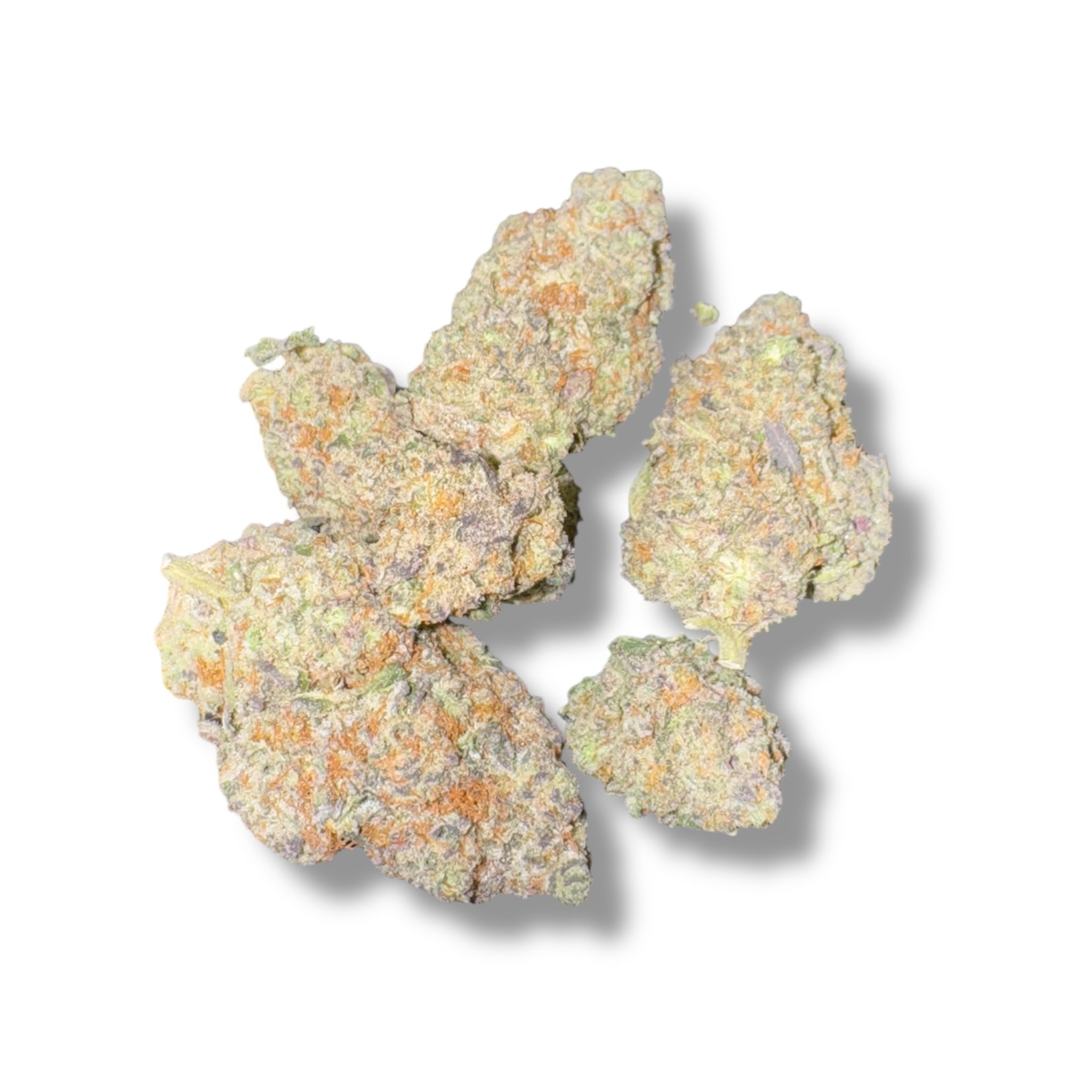Photograph of product: Bud - Fruit Punch Runtz (Michigan Pure Pharms) - 28g