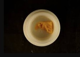 Photograph of product: Dabble Budder | Blue Tropic Chuckle (SH)