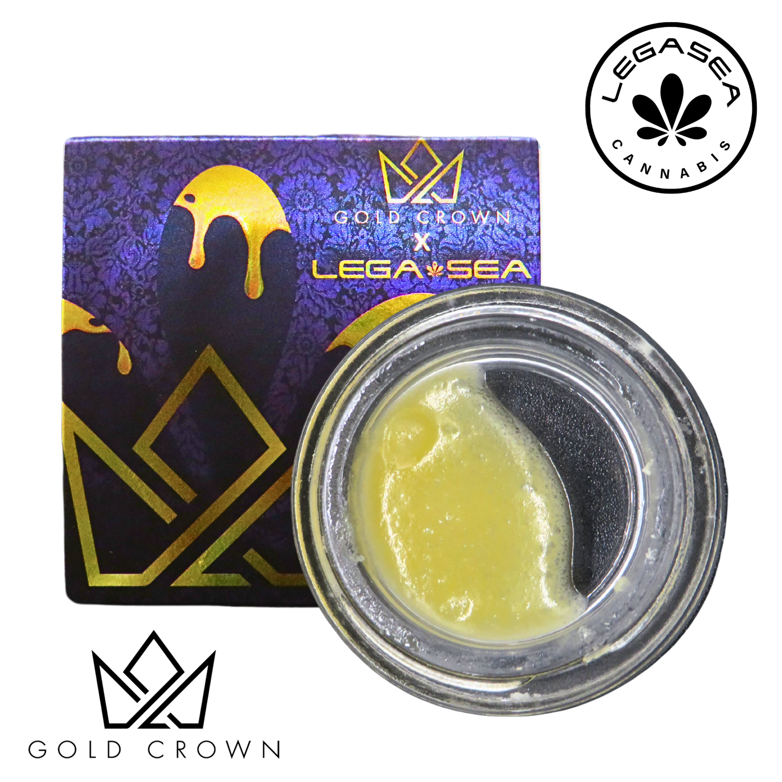 Photograph of product: Sherb Stack Budder