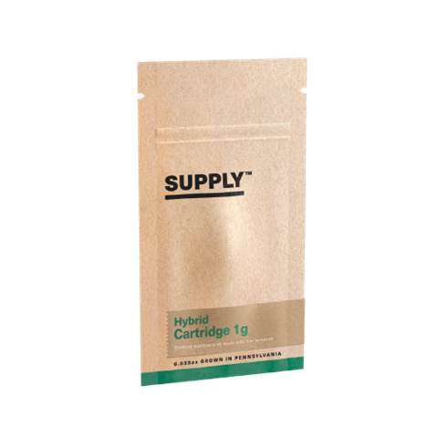 Photograph of product: Banana Peel Cartridge 1g