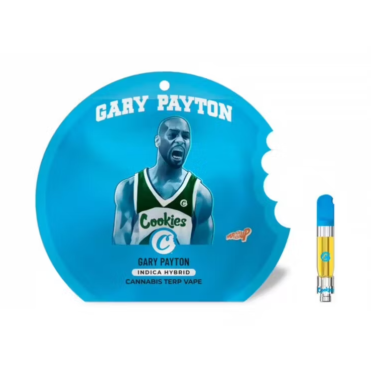 Photograph of product: Cookies - Gary Payton Cart - 1g