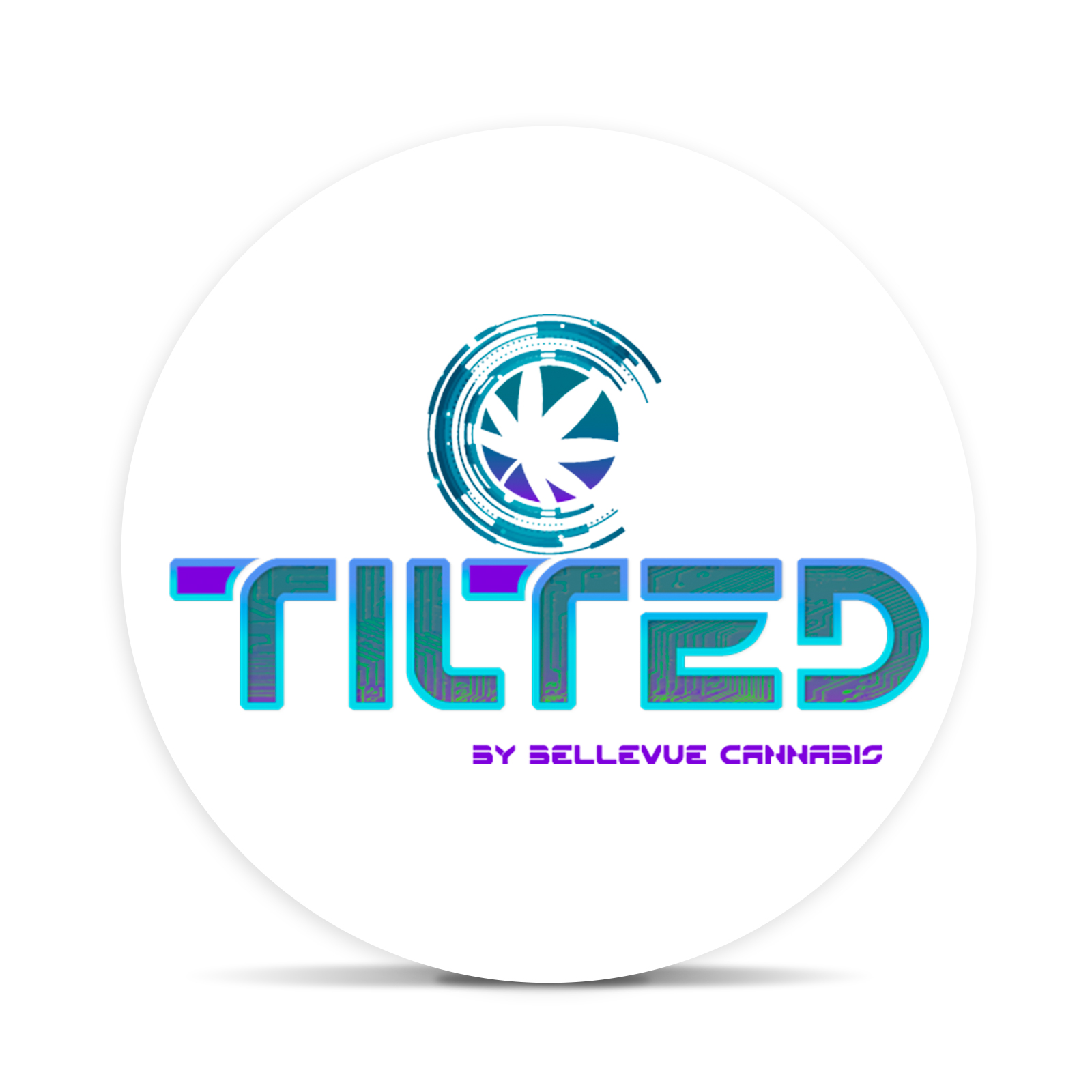 Logo for brandLogo: Tilted