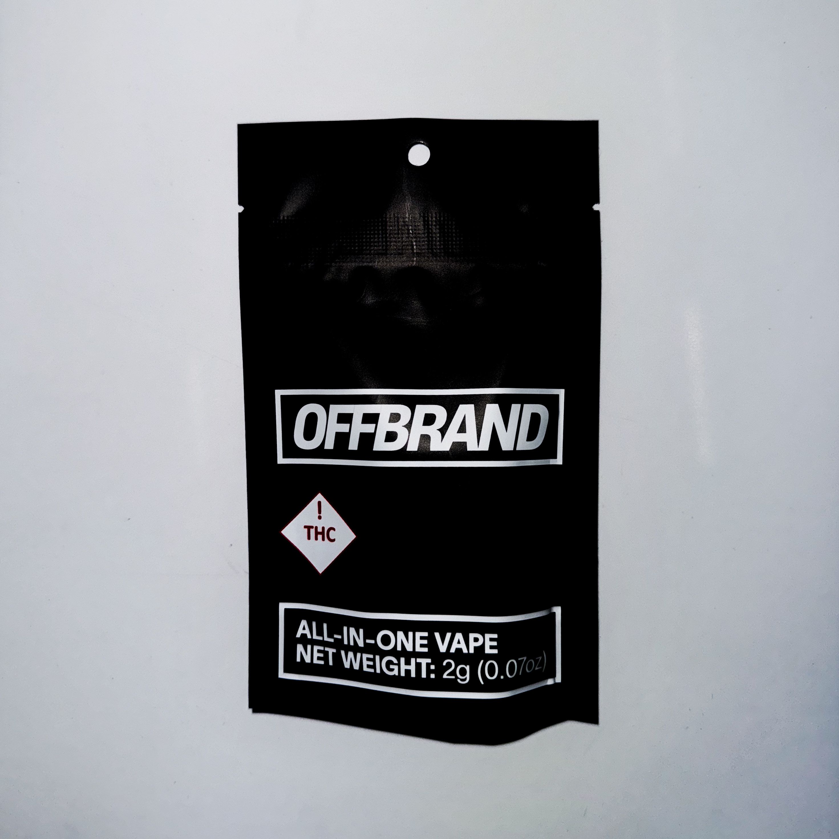 Photograph of product: OffBrand Disposable | OG Kush (Hybrid)