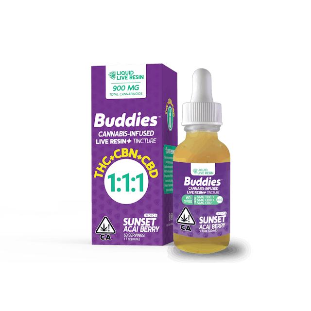 Photograph of product: LR Sunset Acai Berry | 1:1:1| Oui'd - 