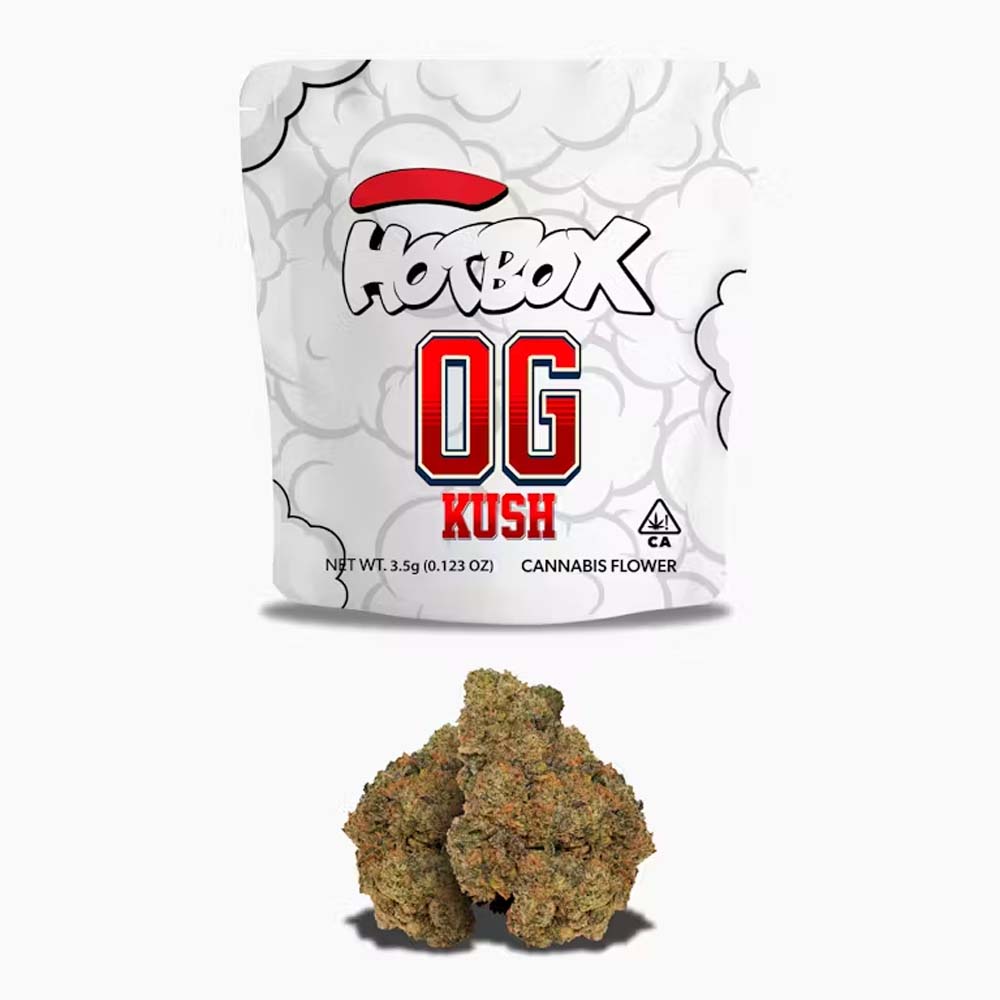 Photograph of product: OG Kush 3.5g