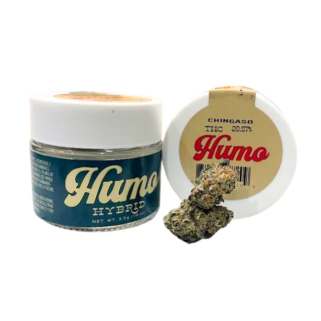 Photograph of product: Chingaso - Eighth