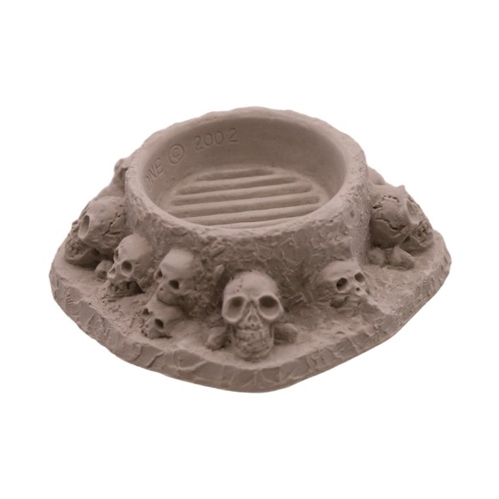 Photograph of product: Cement Round Skull