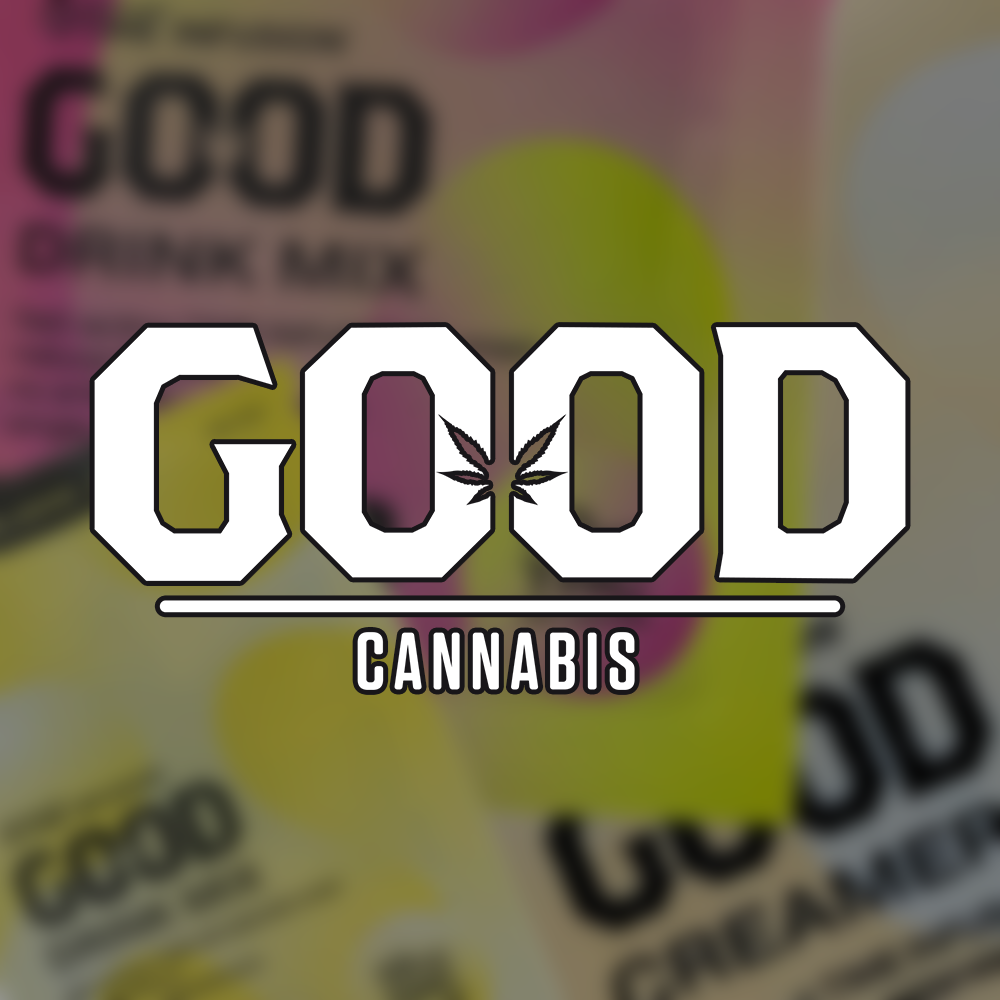 Photograph of product: GOOD - Drink Mix 10mg - Lemonade