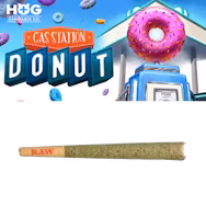 Photograph of product: Gas Station Donut PR (H)