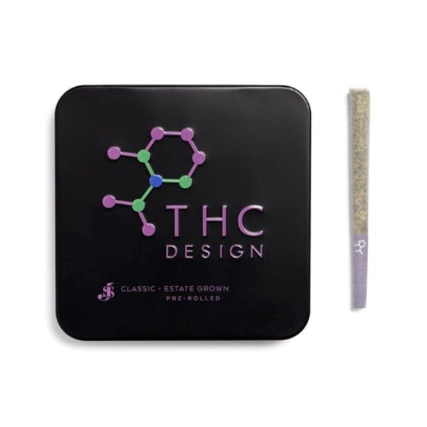 Photograph of product: Garlic Cocktail | Pre-Rolls (6-Pack) [3.5g] - 