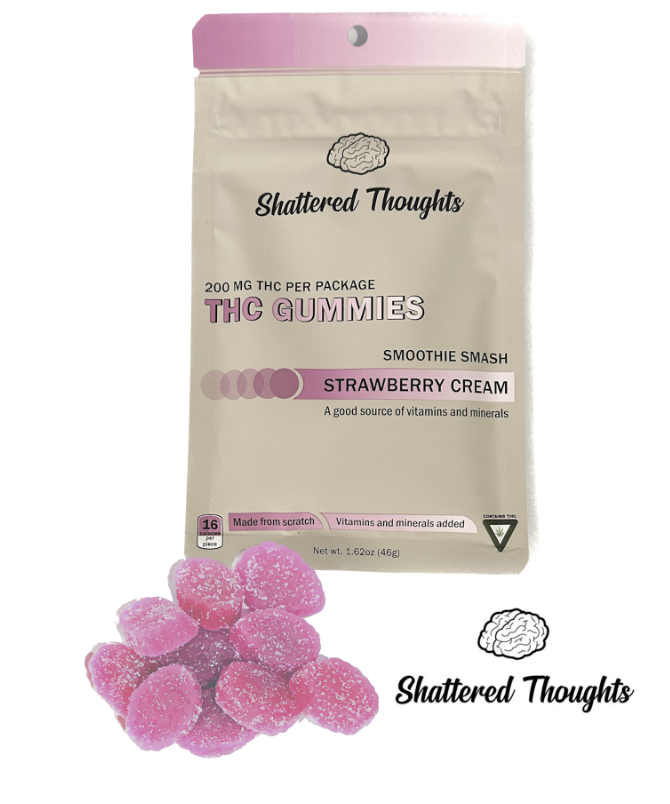 Photograph of product: Blast Pop | 200MG Gummies