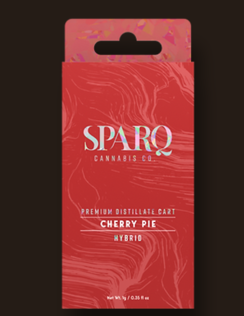 Photograph of product: Cherry Pie Cart