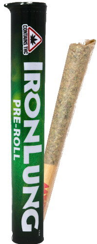 Photograph of product: Iron Lung | Piescream | Pre Roll | 1g