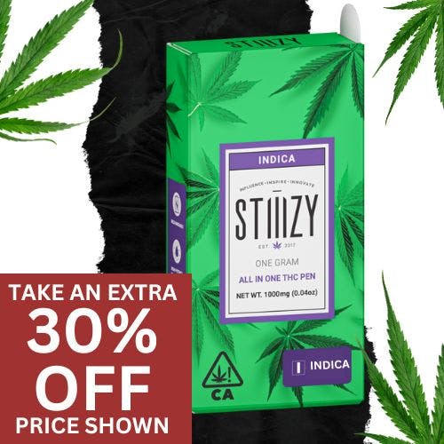 Photograph of product: Skywalker OG (I) - 1g Original All-in-One - Retail