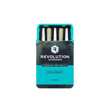 Photograph of product: Grand Daddy Purple | Pre-Roll 5-Pack